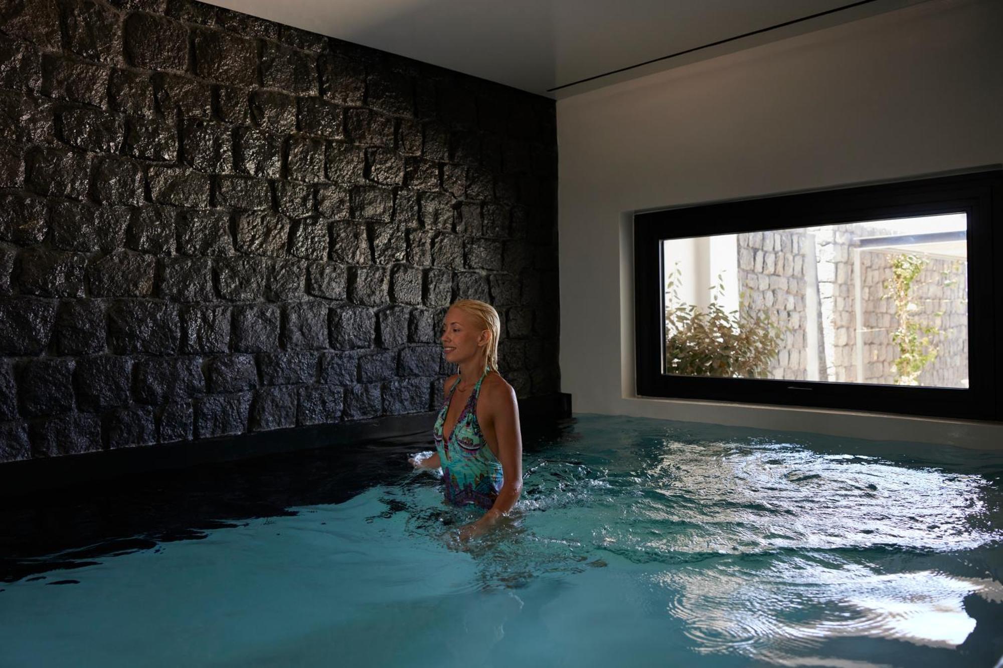 Aernia Suites & Art Akrotírion Kültér fotó