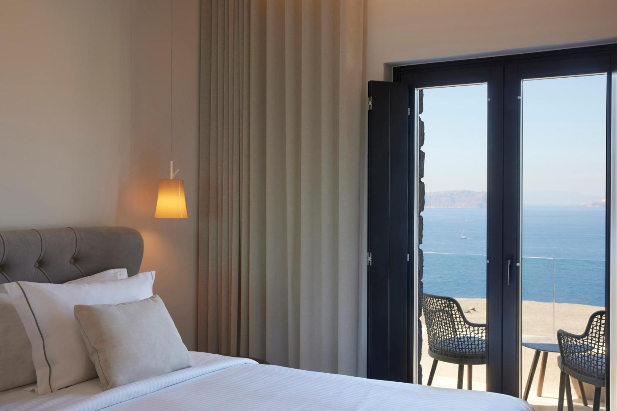 Aernia Suites & Art Akrotírion Kültér fotó