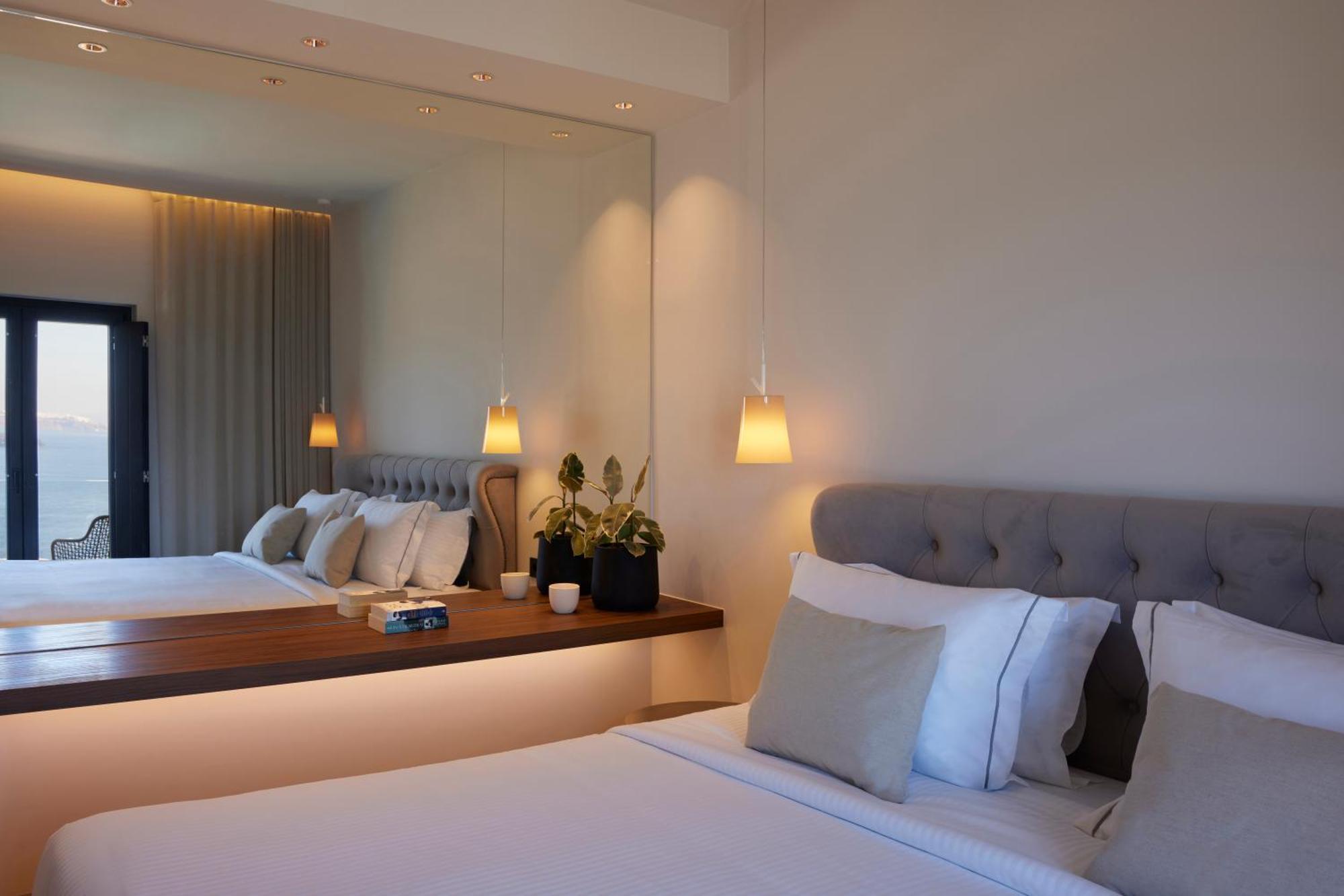 Aernia Suites & Art Akrotírion Kültér fotó
