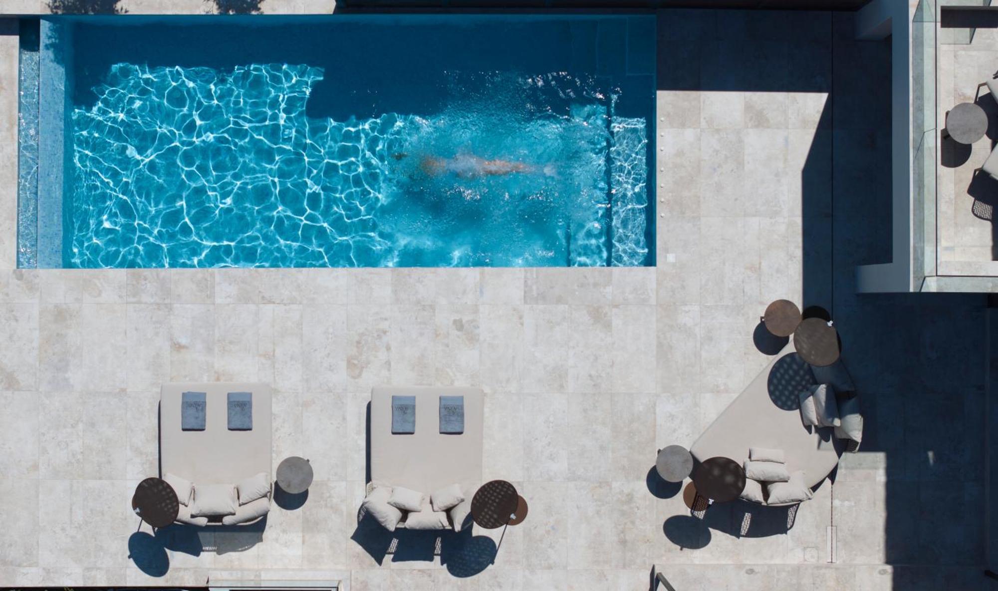 Aernia Suites & Art Akrotírion Kültér fotó