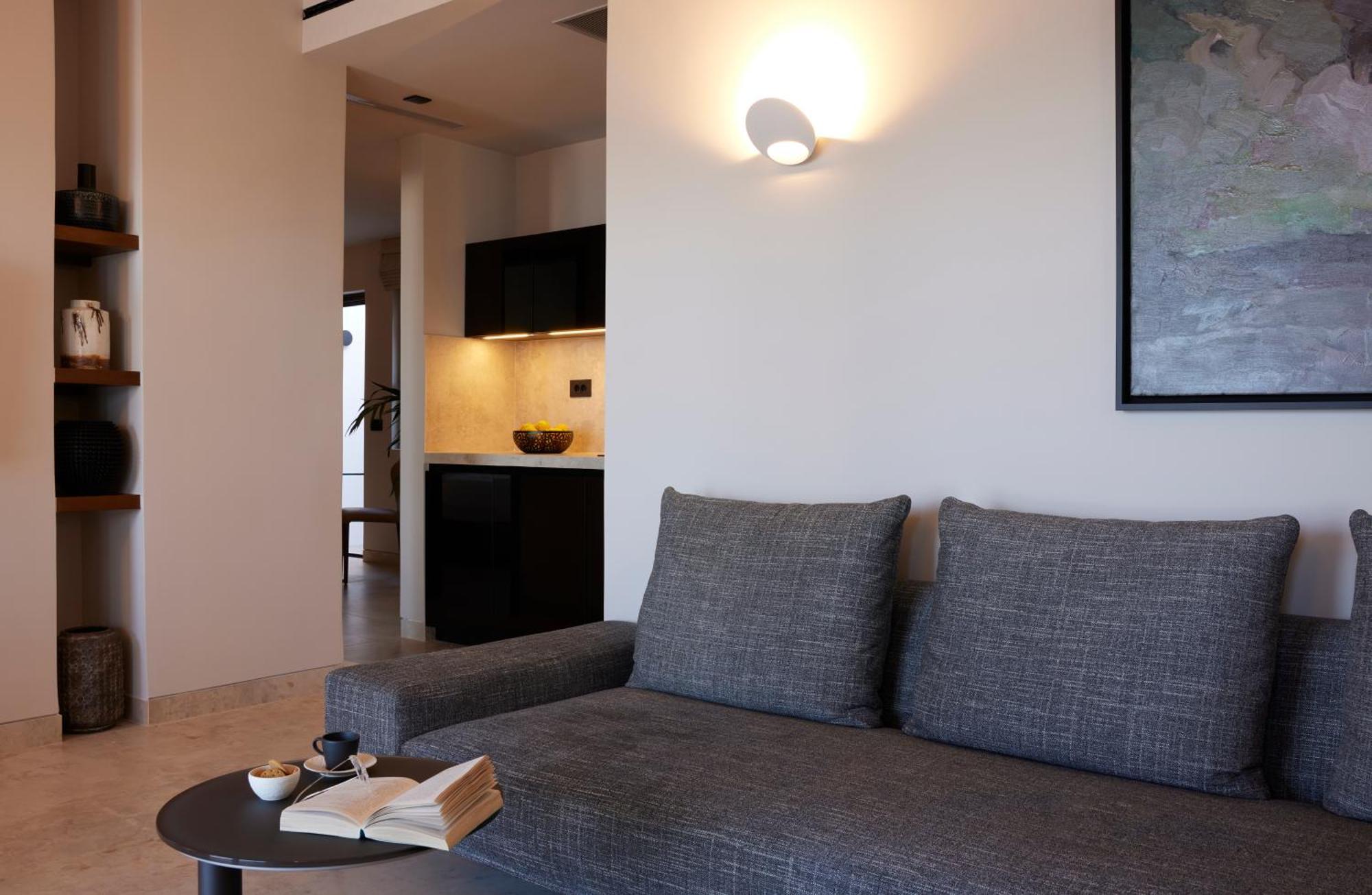 Aernia Suites & Art Akrotírion Kültér fotó