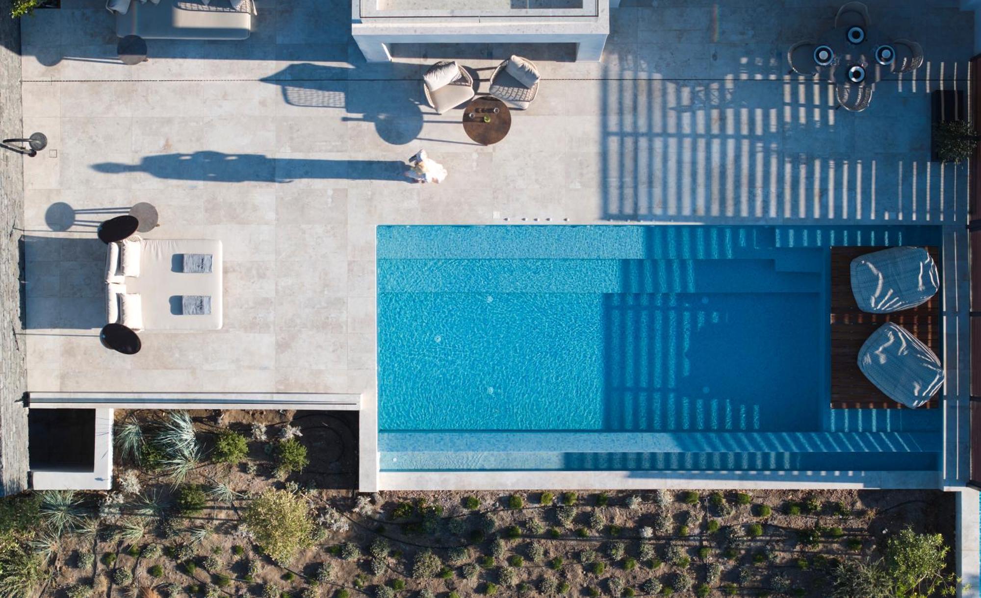 Aernia Suites & Art Akrotírion Kültér fotó