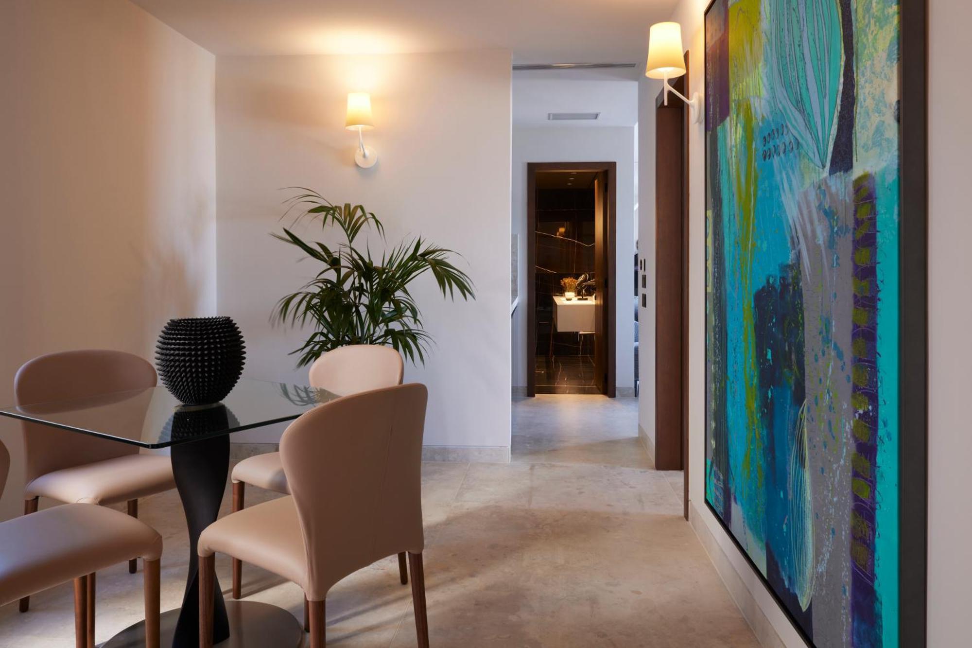 Aernia Suites & Art Akrotírion Kültér fotó