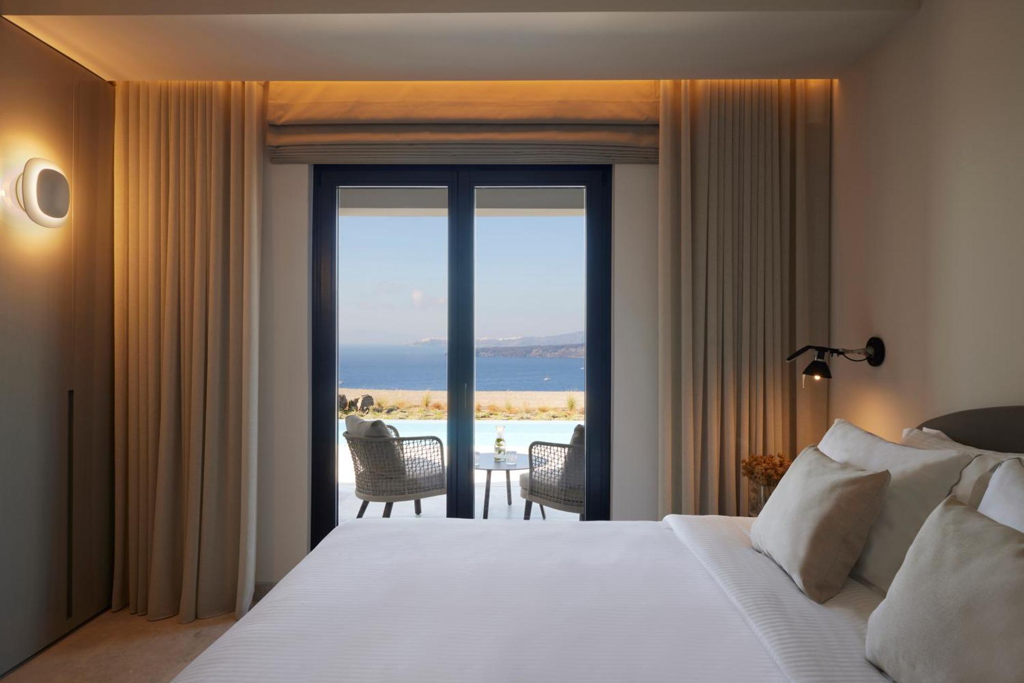 Aernia Suites & Art Akrotírion Kültér fotó