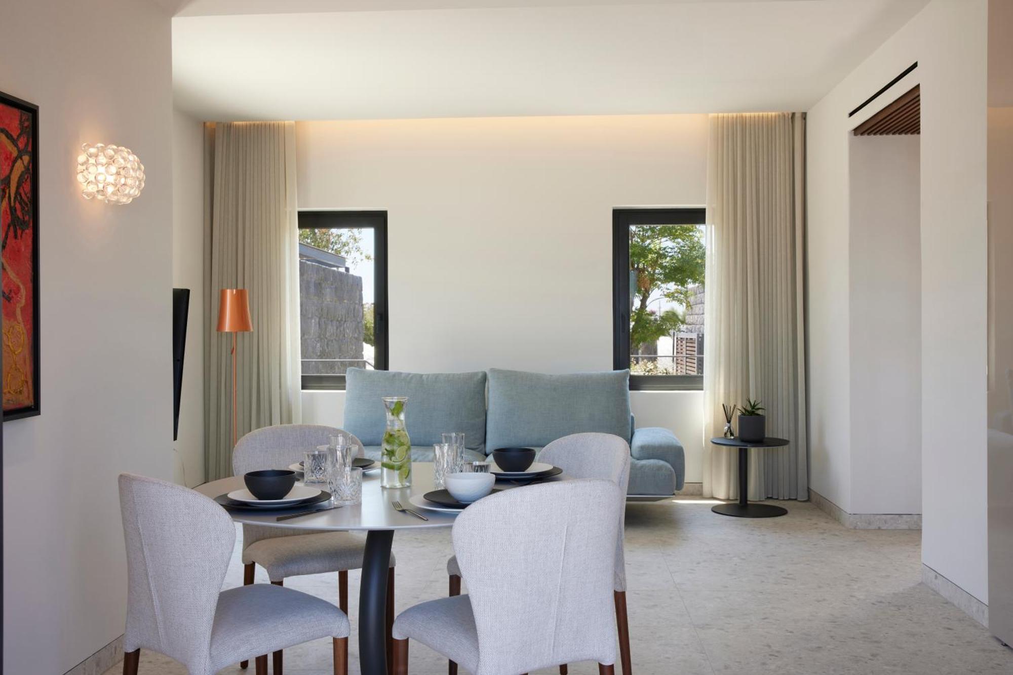 Aernia Suites & Art Akrotírion Kültér fotó