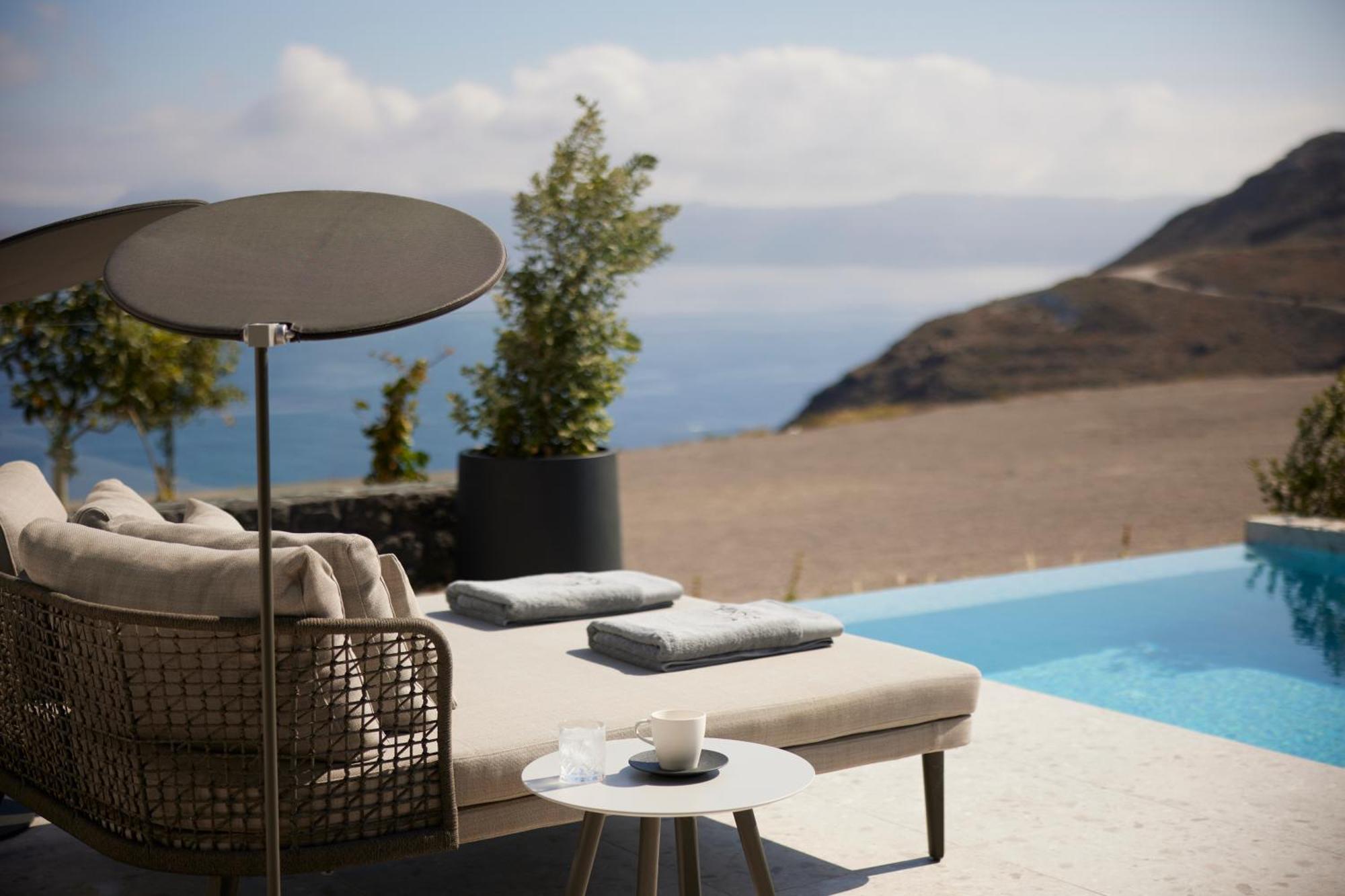 Aernia Suites & Art Akrotírion Kültér fotó