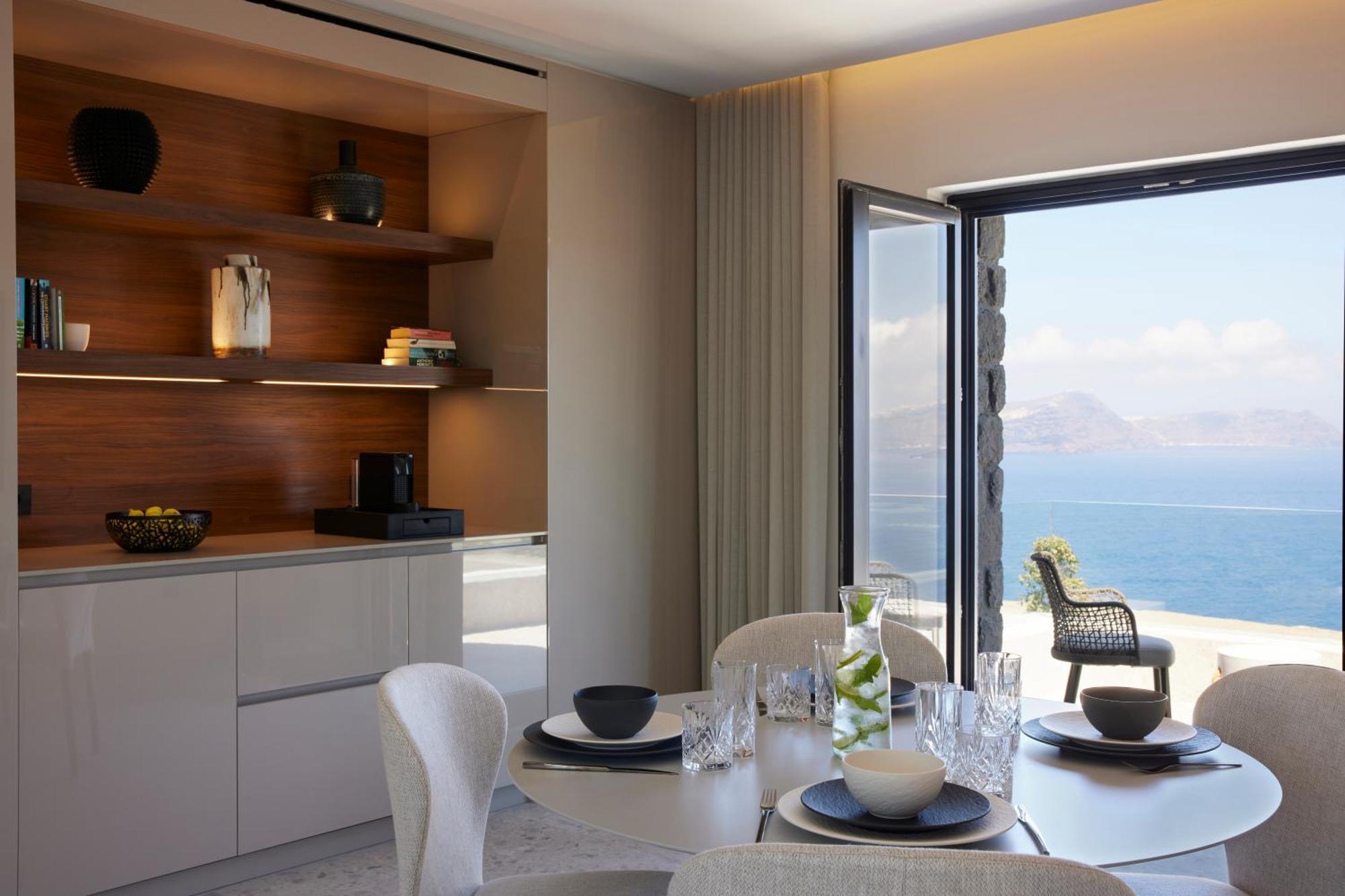 Aernia Suites & Art Akrotírion Kültér fotó