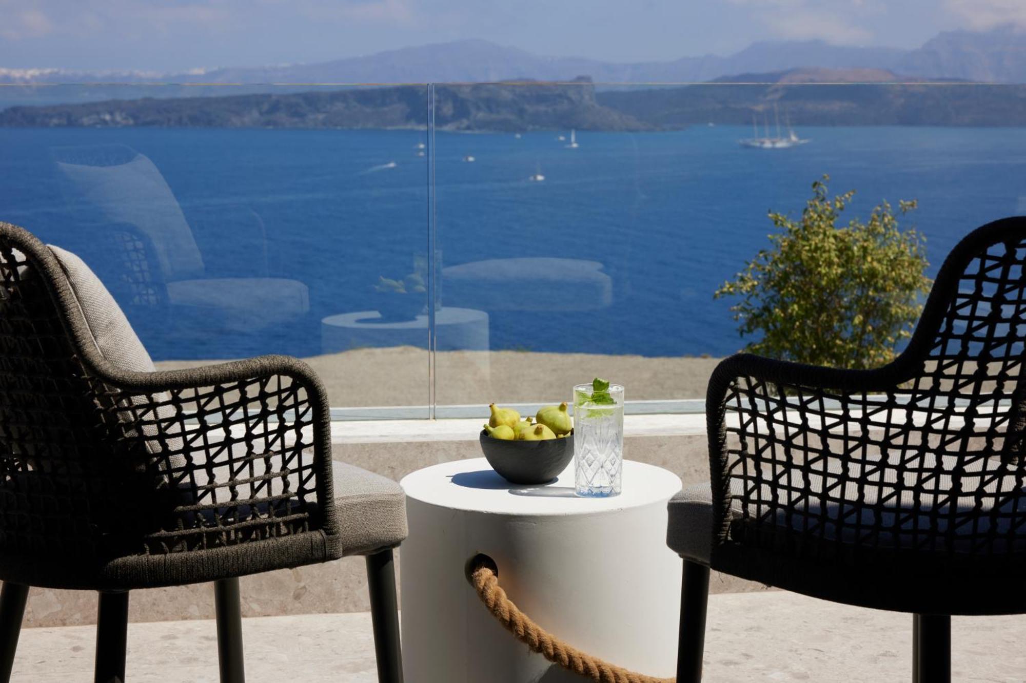 Aernia Suites & Art Akrotírion Kültér fotó