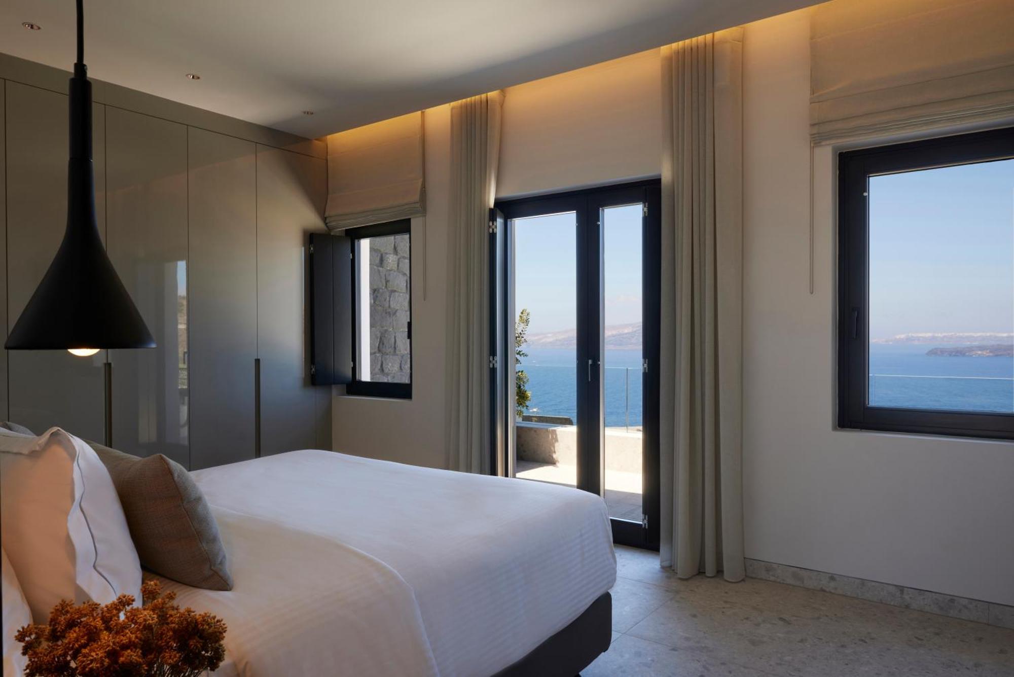 Aernia Suites & Art Akrotírion Kültér fotó